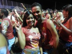 Bloco dos Amigos